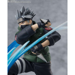 Figuarts Zero Extra Battle Kakashi Conclusion Once Friend Bandai Naruto Shippuden