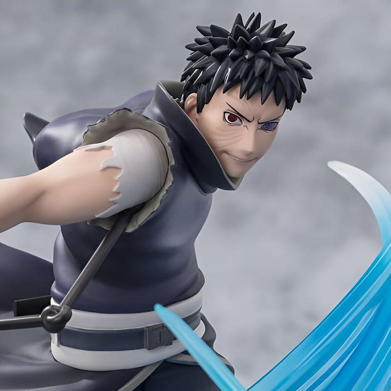 Figuarts Zero Extra Battle Obito Conclusion Once Friend Bandai Naruto Shippuden