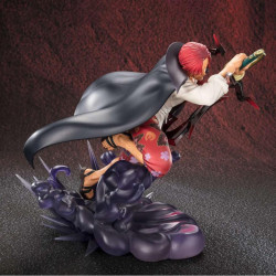 Figuarts Zero Extra Battle Shanks Divine Departure Bandai One Piece