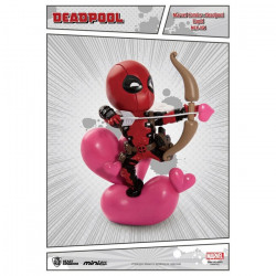  DEADPOOL figurine Mini Egg Attack Deadpool Cupidon Beast Kingdom