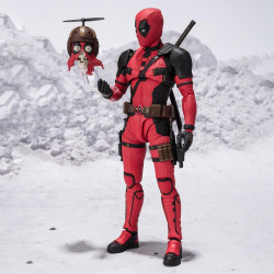 SH Figuarts Deadpool Bandai Deadpool & Wolverine