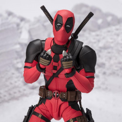 SH Figuarts Deadpool Bandai Deadpool & Wolverine