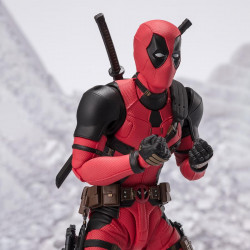 SH Figuarts Deadpool Bandai Deadpool & Wolverine