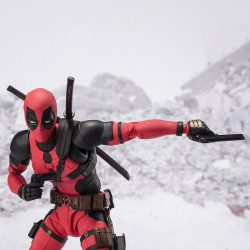 SH Figuarts Deadpool Bandai Deadpool & Wolverine