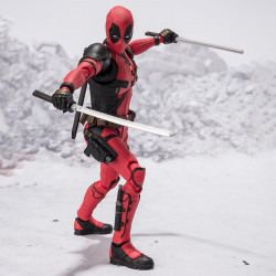 SH Figuarts Deadpool Bandai Deadpool & Wolverine