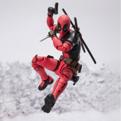 SH Figuarts Deadpool Bandai Deadpool & Wolverine