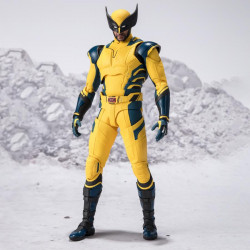 SH Figuarts Wolverine Bandai Deadpool & Wolverine