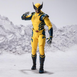 SH Figuarts Wolverine Bandai Deadpool & Wolverine