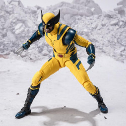 SH Figuarts Wolverine Bandai Deadpool & Wolverine