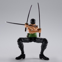 SH Figuarts Roronoa Zoro Romance Dawn Bandai One Piece