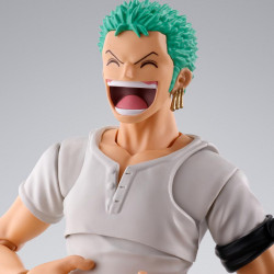 SH Figuarts Roronoa Zoro Romance Dawn Bandai One Piece