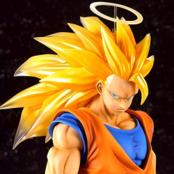 DRAGON BALL Z Figuarts Zero EX Son Goku Saiyan III