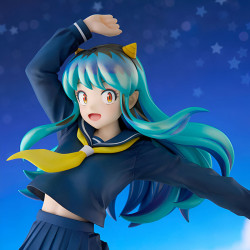 Figurine Lum Uniform Version Ques Q Urusei Yatsura