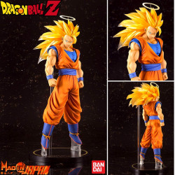  DRAGON BALL Z Figuarts Zero EX Son Goku Saiyan III