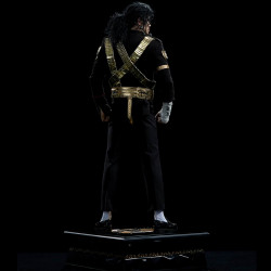 MJ Statue Michael Jackson Black Label Version 1/4 Blitzway