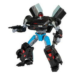 TRANSFORMERS X K 2000 Figurine Autobot Agent Knight Hasbro