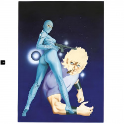 COBRA Art Book Buichi Terasawa Aux Frontières de l'Imaginaire Tome 1