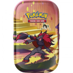 POKEMON Mini Tin Ev06.5 Fable Nébuleuse