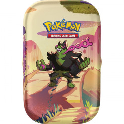 POKEMON Mini Tin Ev06.5 Fable Nébuleuse