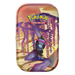 POKEMON Mini Tin Ev06.5 Fable Nébuleuse