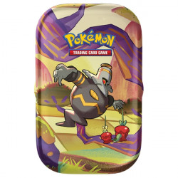 POKEMON Mini Tin Ev06.5 Fable Nébuleuse