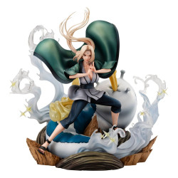 Figurine Tsunade GALS DX Version 3 Megahouse Naruto Shippuden