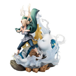 Figurine Tsunade GALS DX Version 3 Megahouse Naruto Shippuden