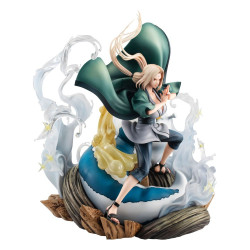 Figurine Tsunade GALS DX Version 3 Megahouse Naruto Shippuden