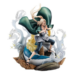 Figurine Tsunade GALS DX Version 3 Megahouse Naruto Shippuden