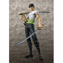 Figurine Zoro Roronoa Excellent Model Neo-Dx 10th Limited Version Megahouse One Piece