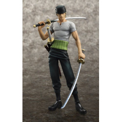 Figurine Zoro Roronoa Excellent Model Neo-Dx 10th Limited Version Megahouse One Piece