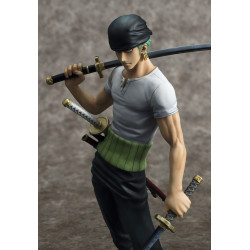 Figurine Zoro Roronoa Excellent Model Neo-Dx 10th Limited Version Megahouse One Piece