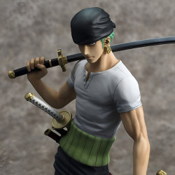 Figurine Zoro Roronoa Excellent Model Neo-Dx 10th Limited Version Megahouse One Piece