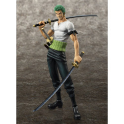 Figurine Zoro Roronoa Excellent Model Neo-Dx 10th Limited Version Megahouse One Piece