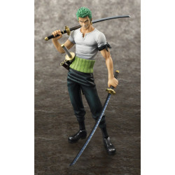 Figurine Zoro Roronoa Excellent Model Neo-Dx 10th Limited Version Megahouse One Piece