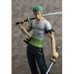 Figurine Zoro Roronoa Excellent Model Neo-Dx 10th Limited Version Megahouse One Piece