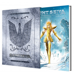 SAINT SEIYA BD Time Odyssey Tome 3 Edition Collector Jérôme Alquie Kana