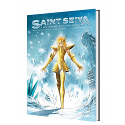 SAINT SEIYA BD Time Odyssey Tome 3 Edition Collector Jérôme Alquie Kana