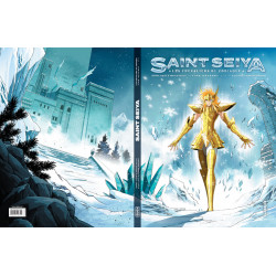 SAINT SEIYA BD Time Odyssey Tome 3 Edition Collector Jérôme Alquie Kana