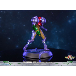 Figurine Samus Gravity Suit Collector's Edition F4F Metroid Prime