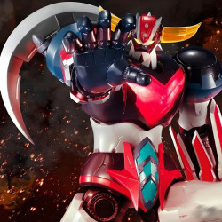 GRENDIZER U Statuette UA Mechanical Megahouse