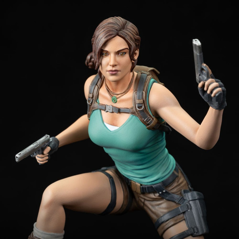 Figurine Lara Croft Dark Horse Direct Tomb Raider