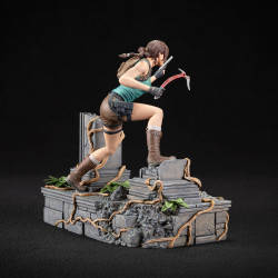 Figurine Lara Croft Dark Horse Direct Tomb Raider