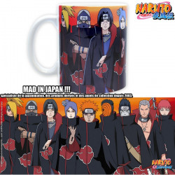 NARUTO Mug Naruto Akatsuki Abystyle