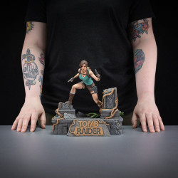 Figurine Lara Croft Dark Horse Direct Tomb Raider