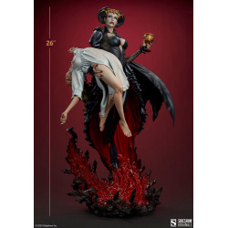 Statue Vampire’s Lust Premium Format Figure Sideshow Vampire