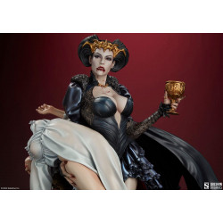 Statue Vampire’s Lust Premium Format Figure Sideshow Vampire