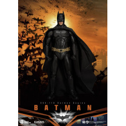 BATMAN BEGINS Figurine Batman Dynamic Action Heroes Beast Kingdom