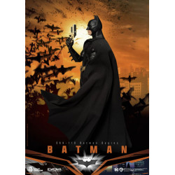 BATMAN BEGINS Figurine Batman Dynamic Action Heroes Beast Kingdom