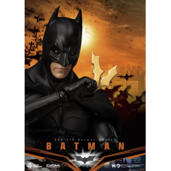 BATMAN BEGINS Figurine Batman Dynamic Action Heroes Beast Kingdom